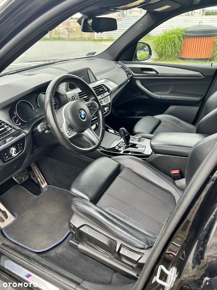 BMW X3 xDrive20d - 31