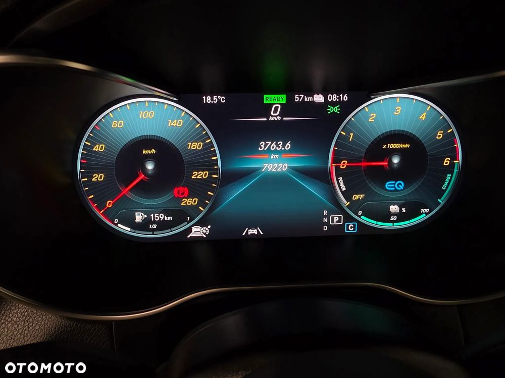 Mercedes-Benz GLC 300 de 4Matic 9G-TRONIC AMG Line Plus - 17