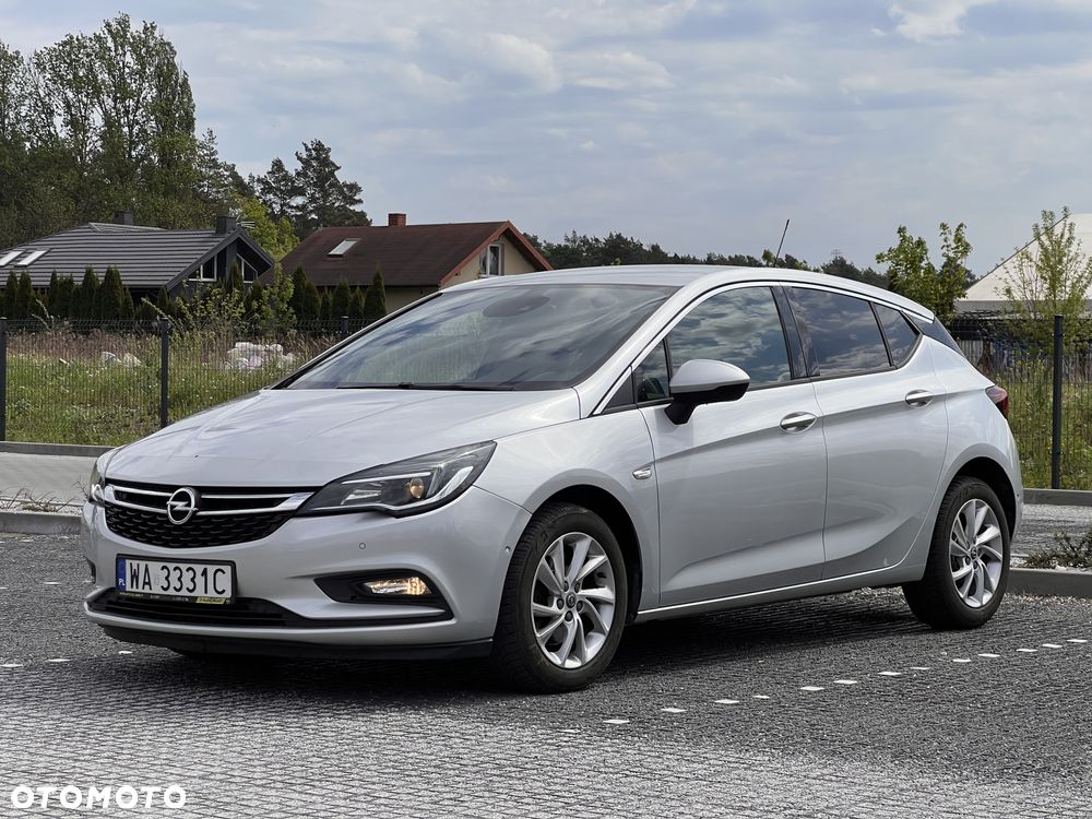 Opel Astra 1.6 CDTI Dynamic S&S - 1