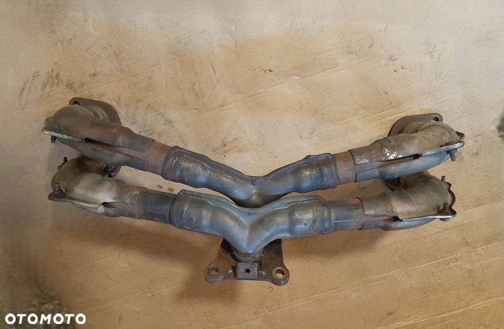 Kolektor wydochowy SUBARU LEVORG IMPREZA 1.6 TB   FB16 - 1