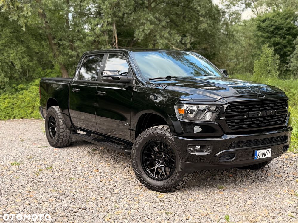 Dodge RAM 5.7 4x4 - 5