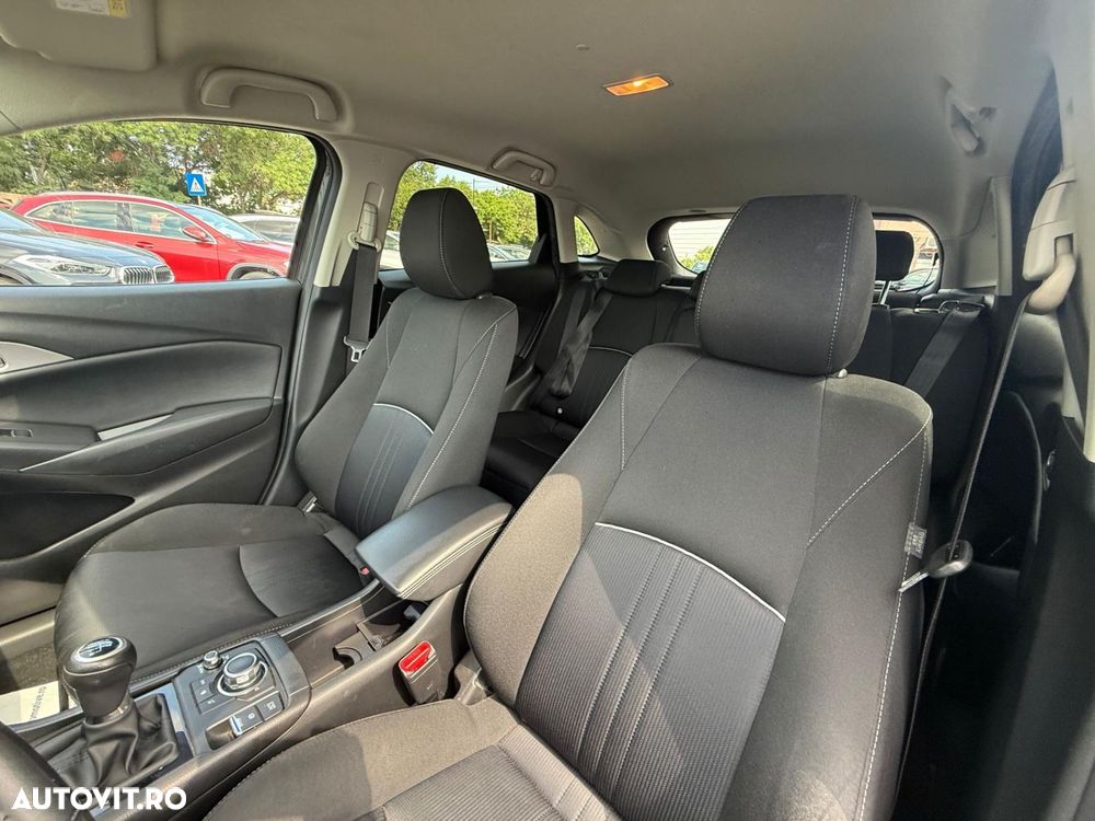 Mazda CX-3 - 10