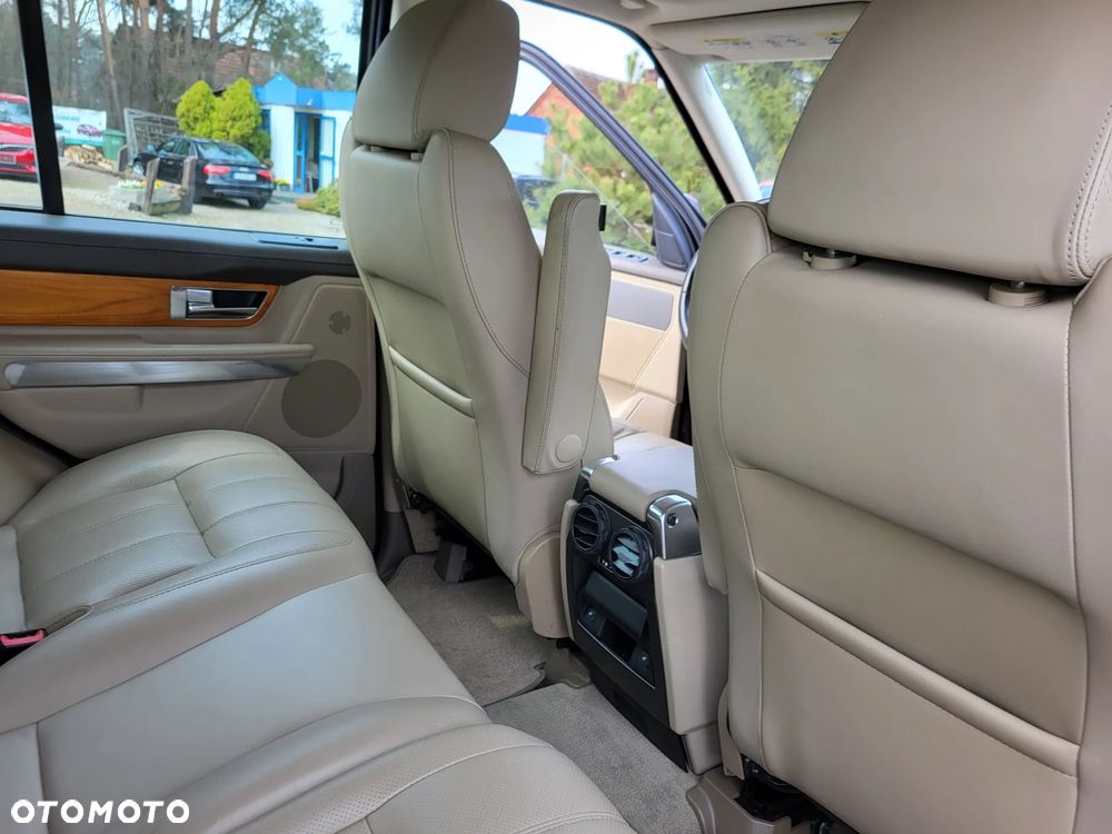 Land Rover Range Rover Sport TDV6 HSE - 13