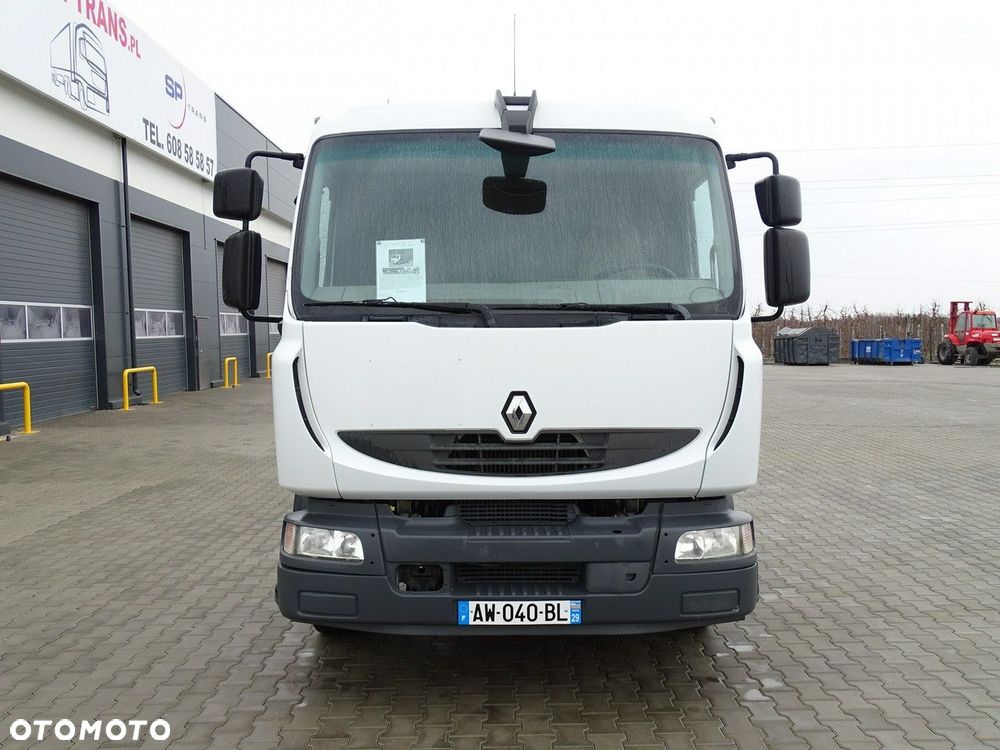 Renault Midlum 220 DXI Fabryczny ADR Sprowadzony - 18