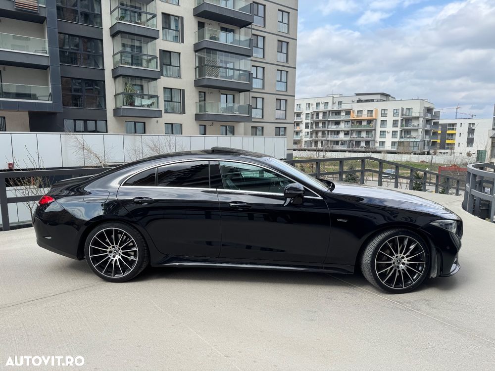 Mercedes-Benz CLS - 6