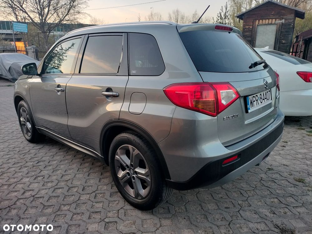 Suzuki Vitara 1.6 Comfort 4WD - 3