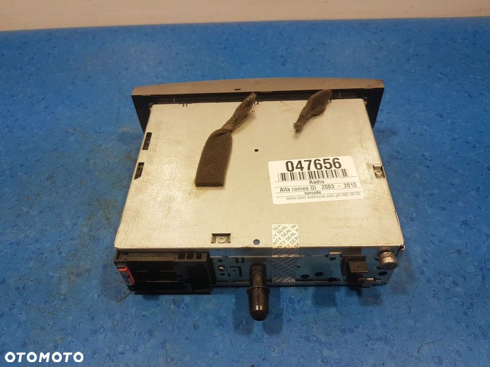 ALFA ROMEO GT RADIO 7644392316 - 6