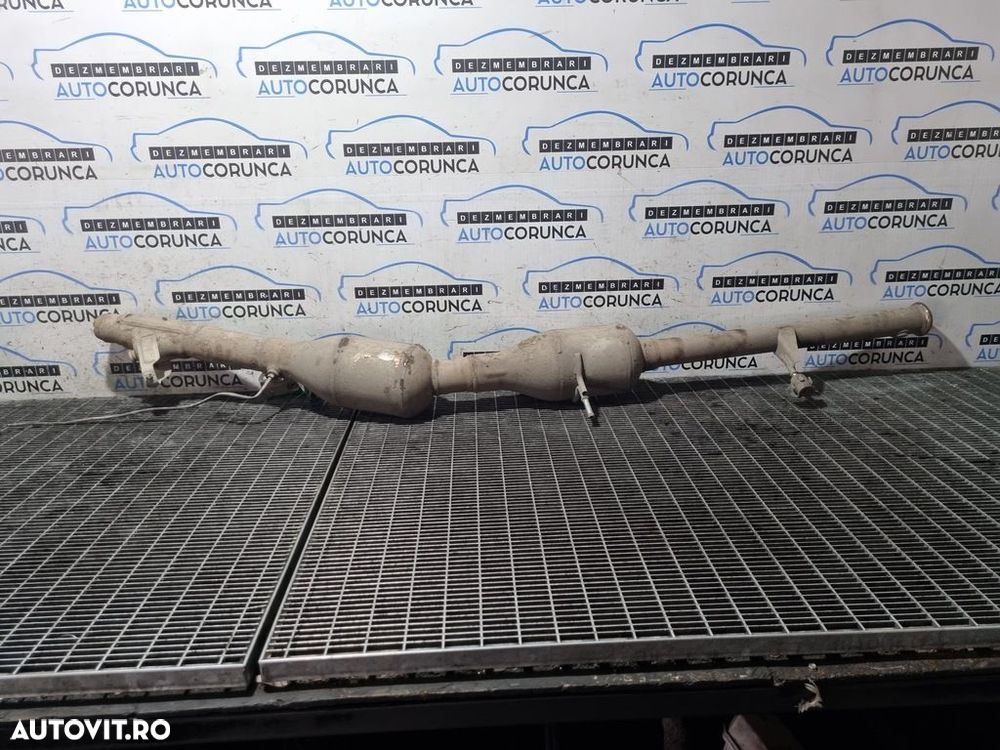 Filtru de particule Opel Vivaro B 1.6 D 2014 - 2018 (1272) - 1