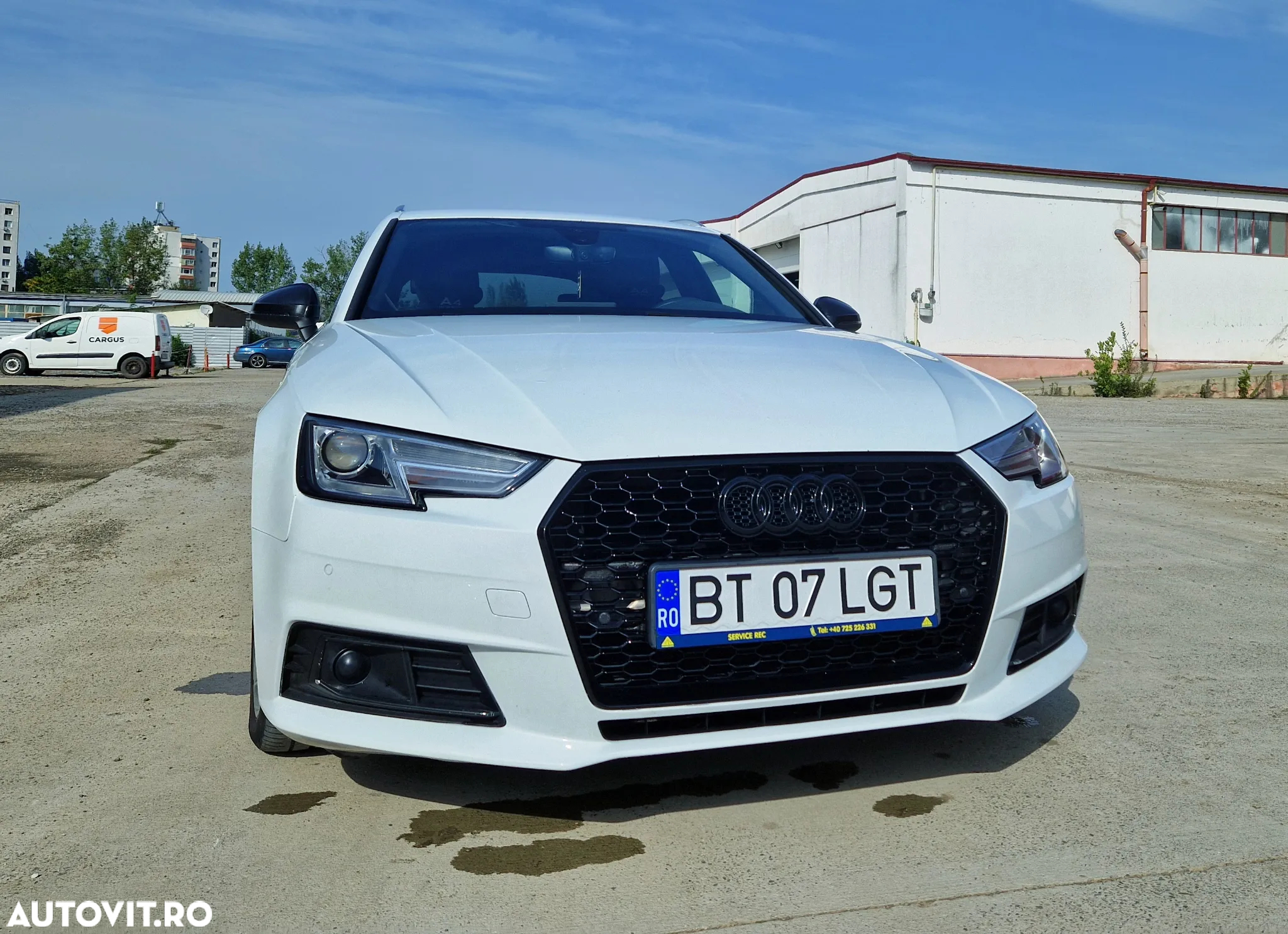 Audi A4 Allroad 2.0 TDI Quattro S tronic - 4