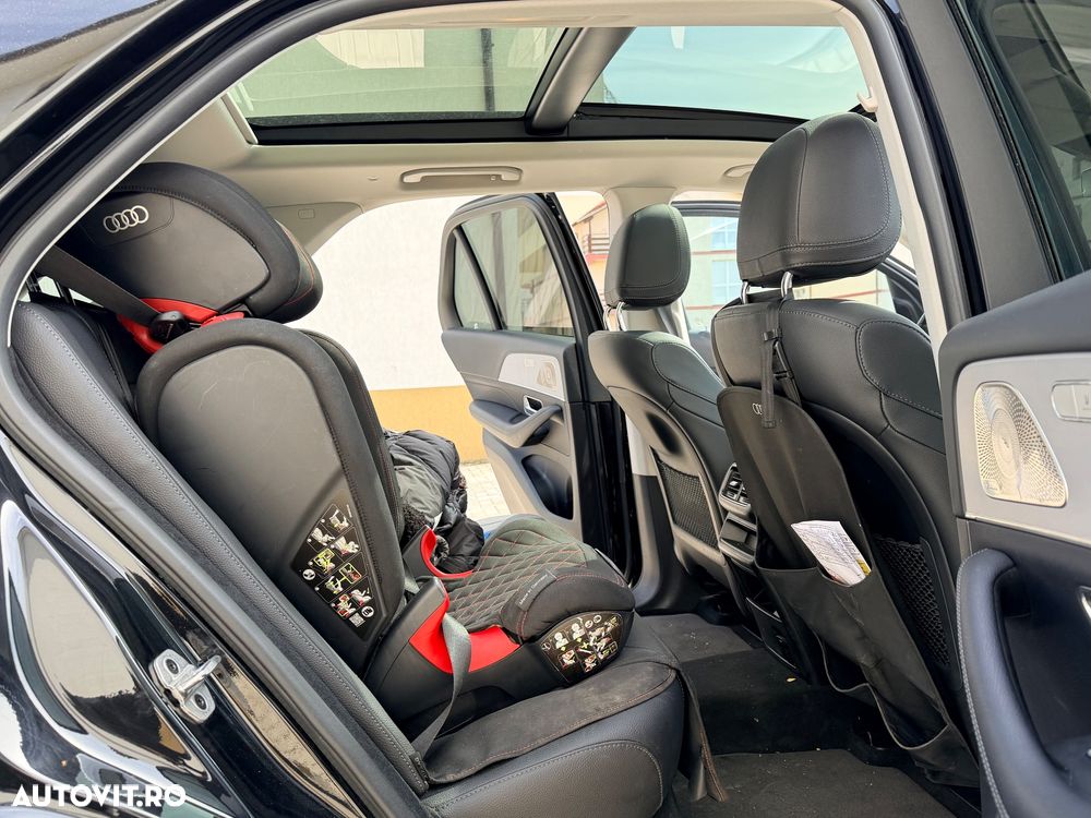 Mercedes-Benz GLE 400 d 4MATIC - 19