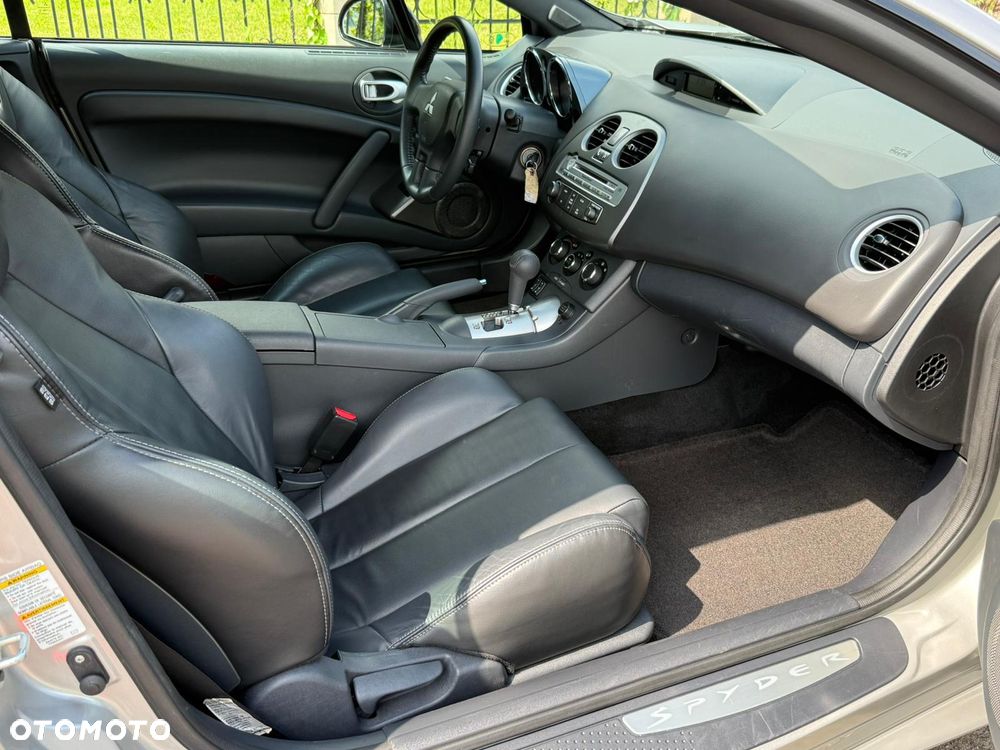 Mitsubishi Eclipse 2.4 GS Spyder - 18