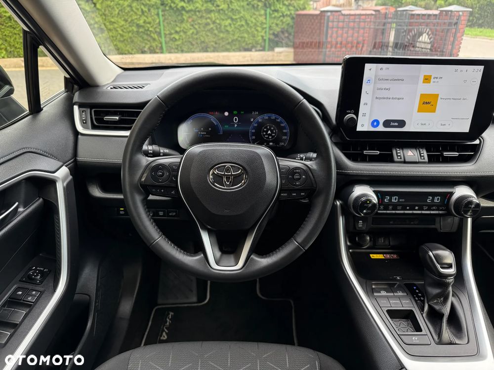 Toyota RAV4 2.5 Hybrid Comfort 4x2 - 18