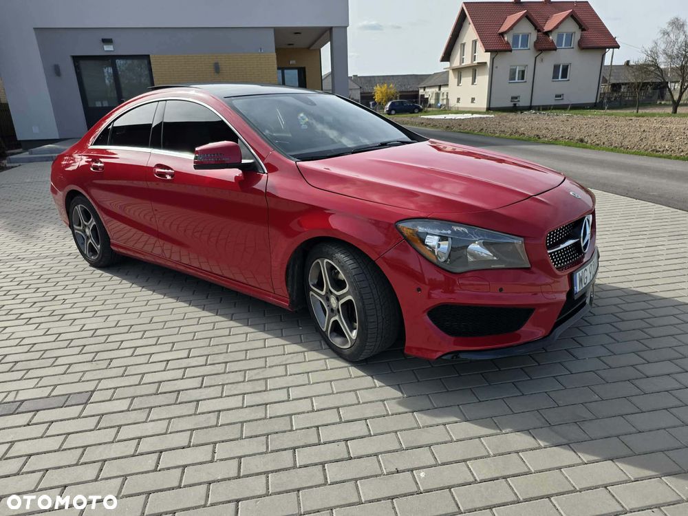 Mercedes-Benz CLA 250 7G-DCT Edition 1 - 3