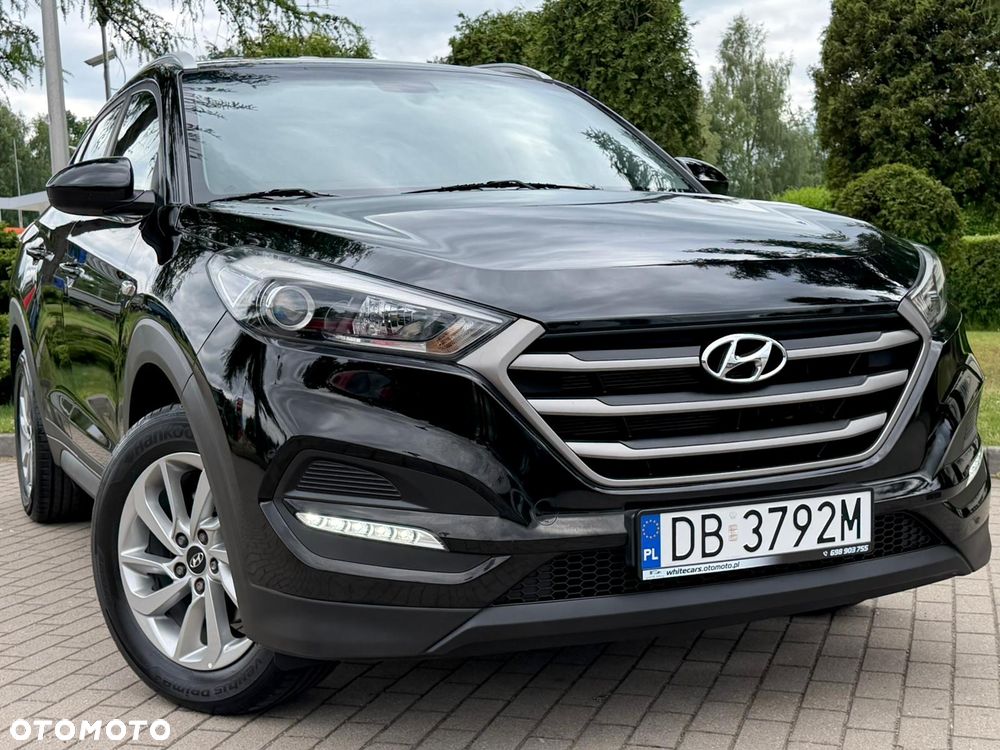 Hyundai Tucson 1.6 Turbo 2WD Advantage - 31