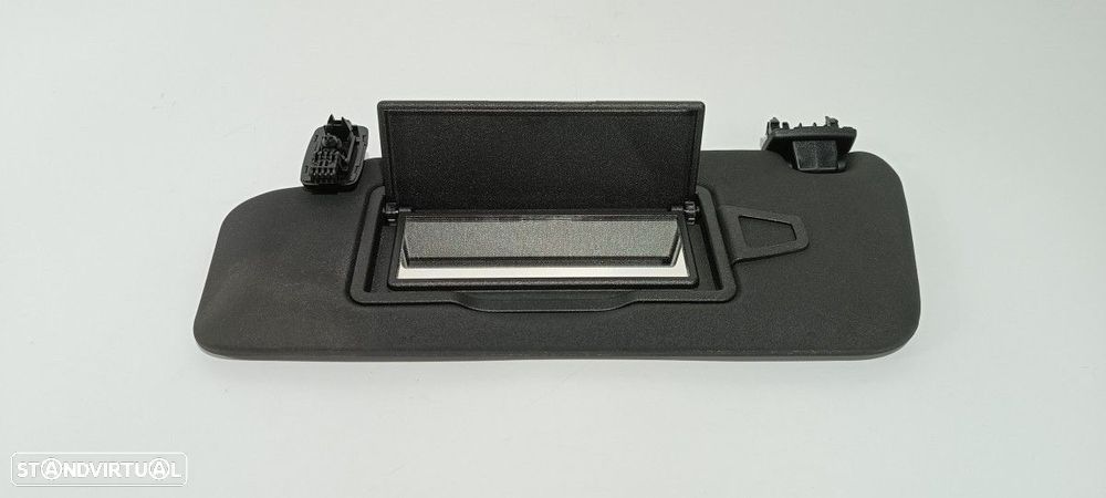 PÁLA DO SOL ESQUERDA MERCEDES CLASE C (W204) BERLINA C 350 CDI (204.022) - 2