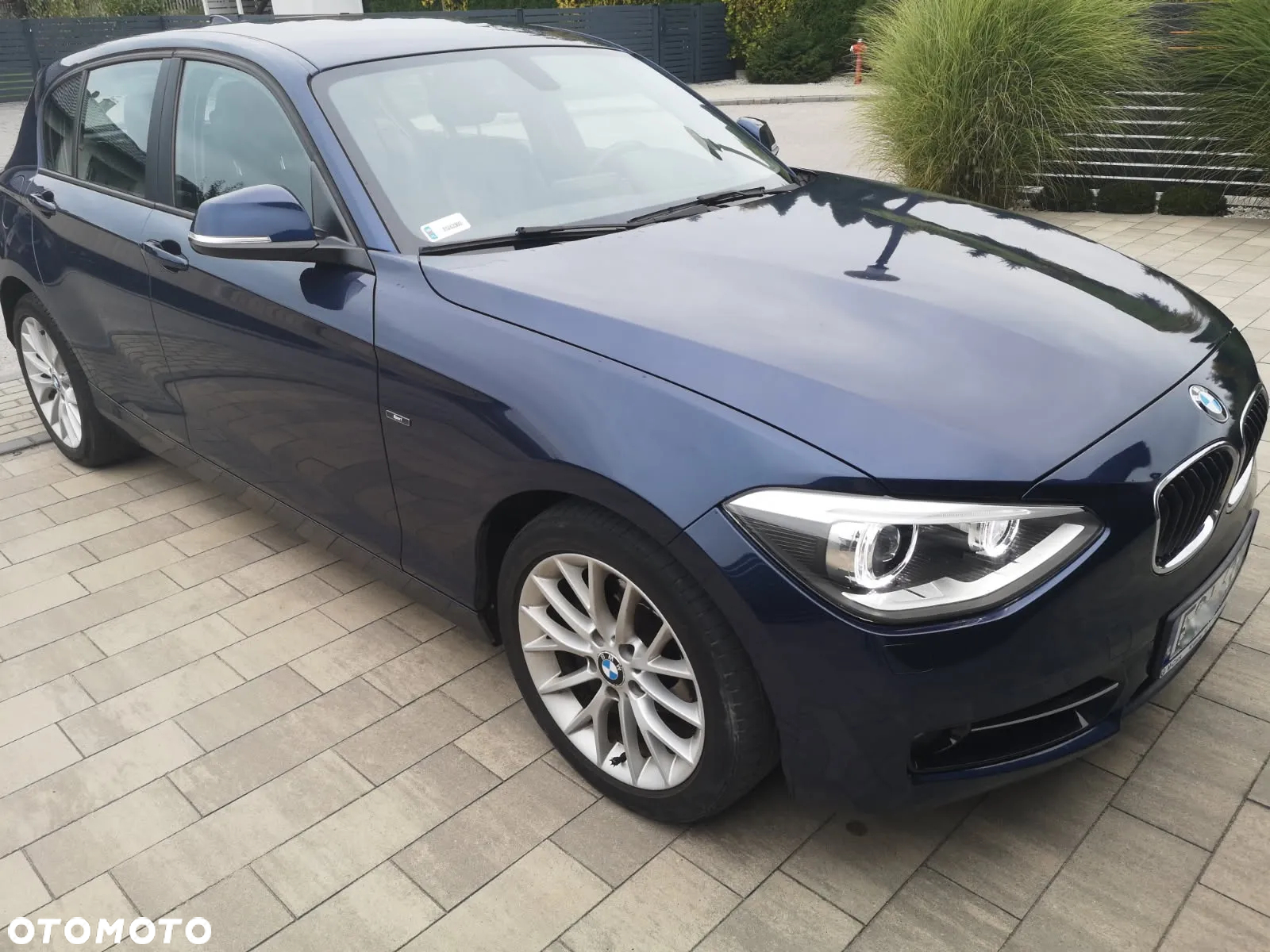 BMW Seria 1 - 2
