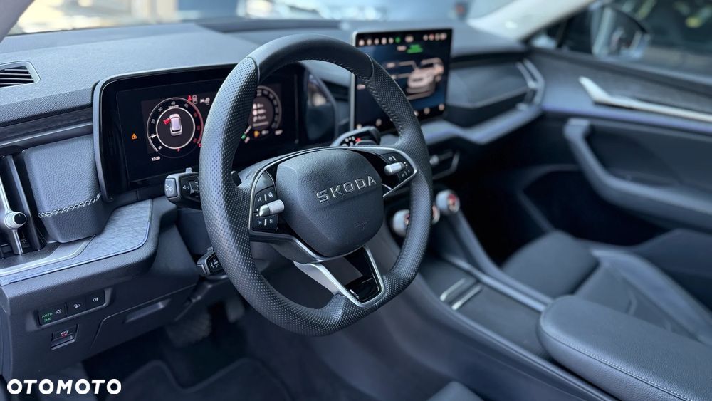 Skoda Kodiaq 2.0 TDI 4x4 Edition 130 DSG - 29