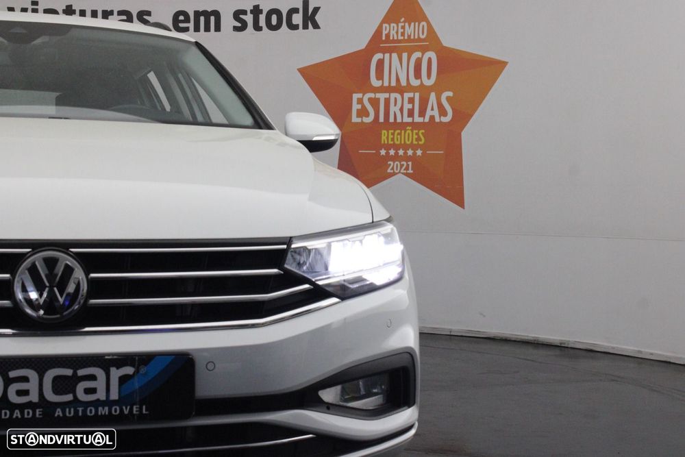 VW Passat Variant 2.0 TDI Business DSG - 45