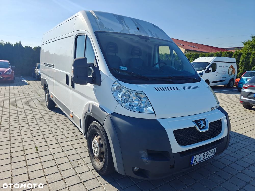 Peugeot Boxer - 2