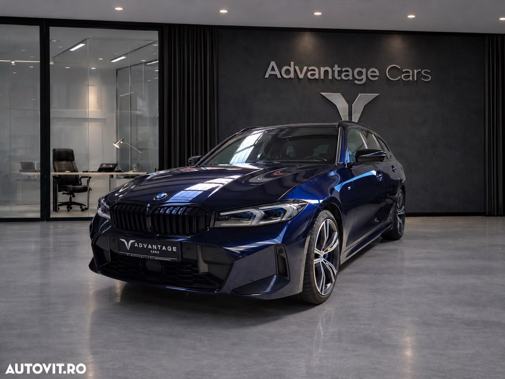 BMW Seria 3 320d xDrive Aut. Edition M Sport Shadow - 2
