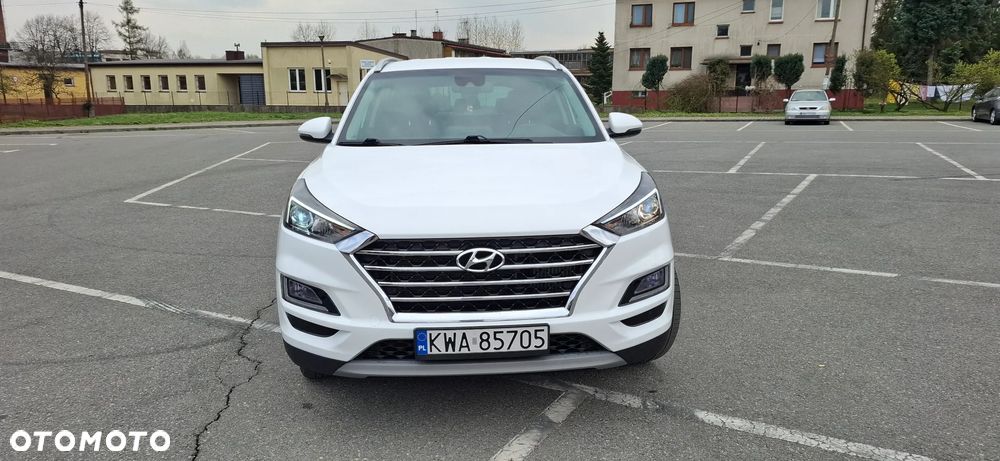 Hyundai Tucson 1.6 Turbo 4WD Style - 4