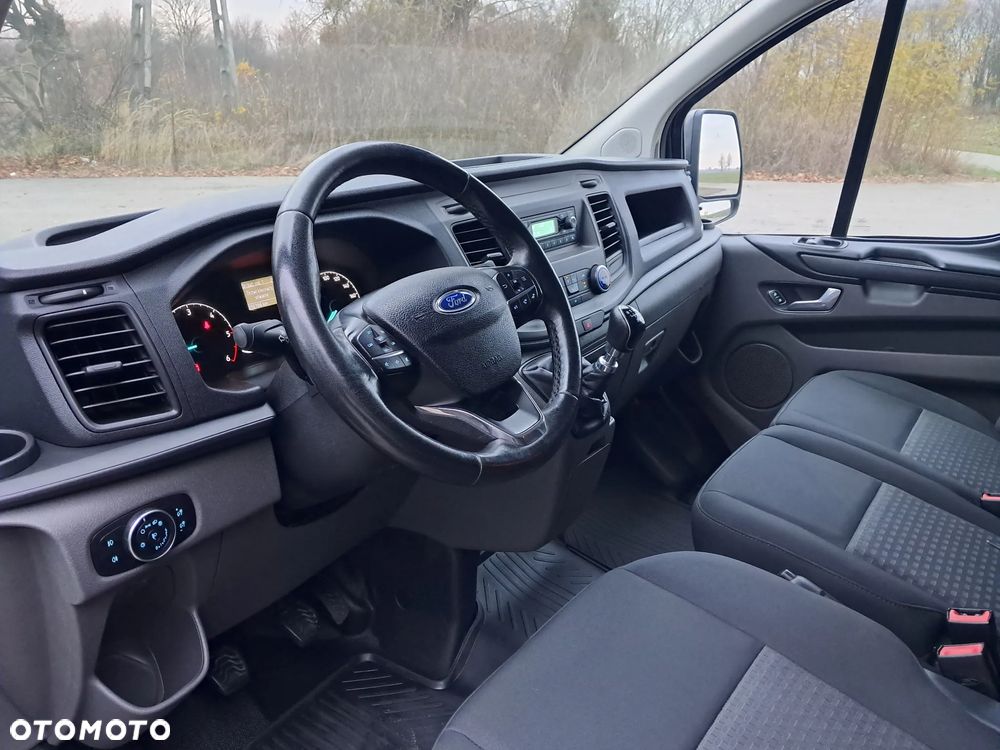 Ford Transit Custom - 9