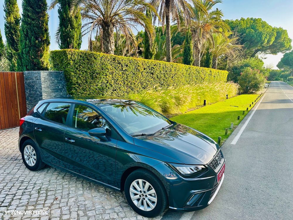 SEAT Ibiza 1.0 TSI Style DSG - 16