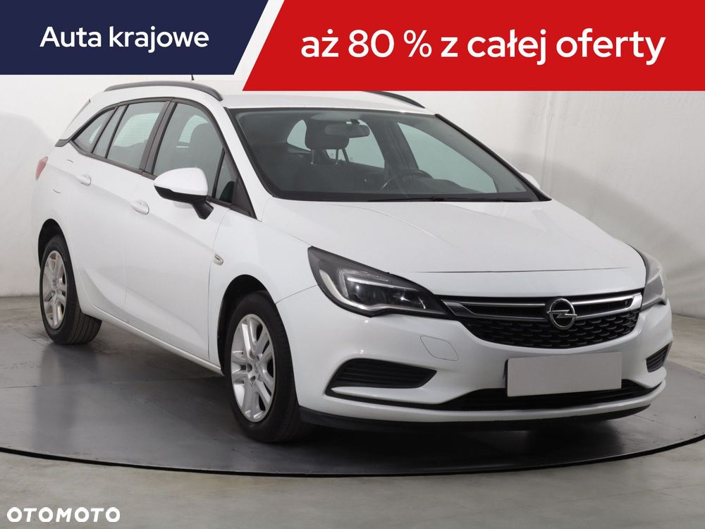 Opel Astra - 3