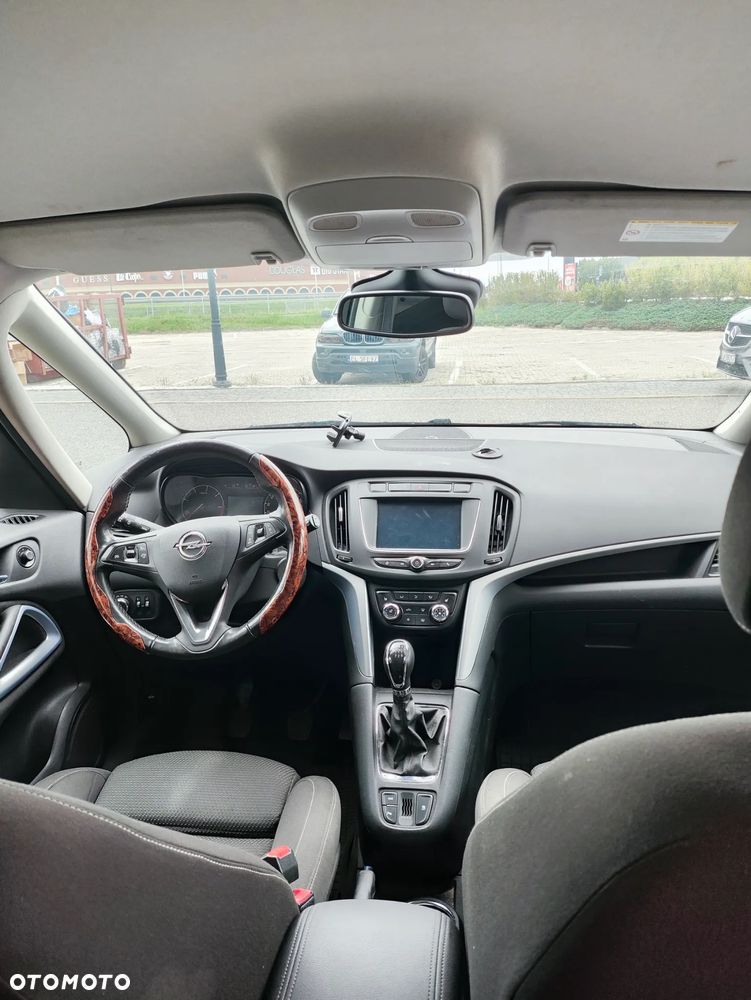 Opel Zafira 1.6 D (CDTi ecoFLEX) Start/Stop Business Innovation - 23