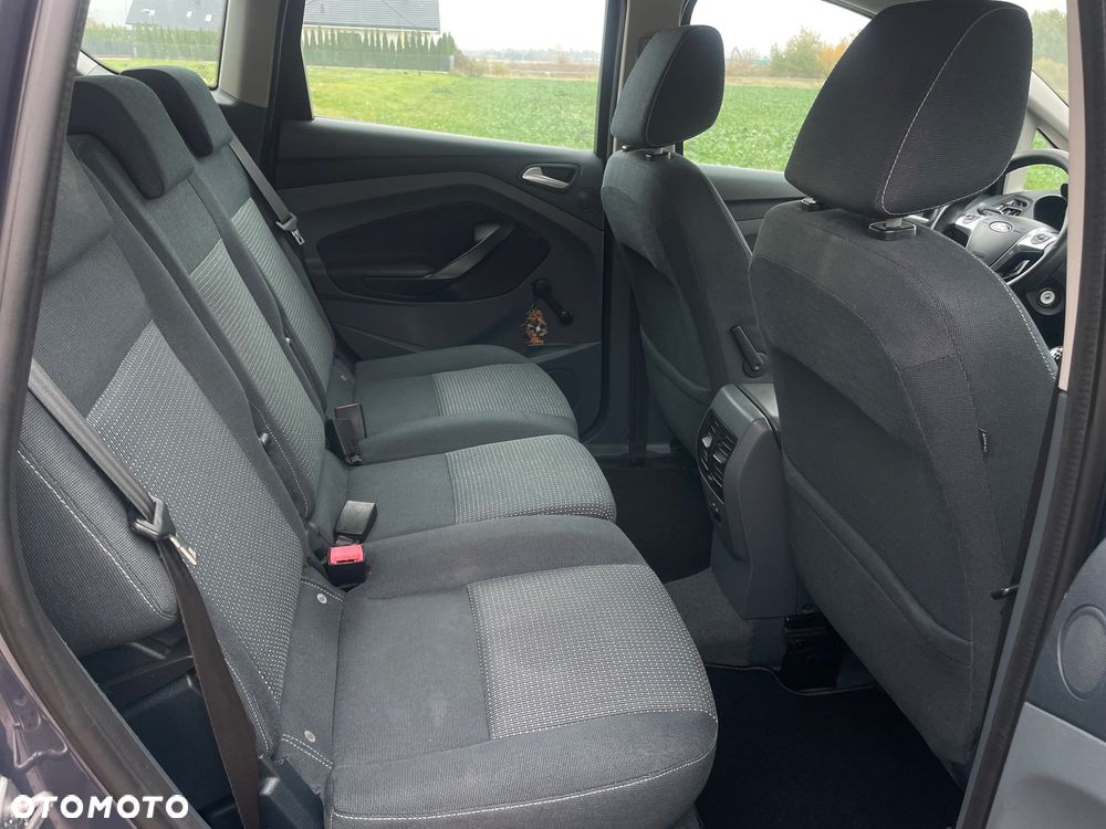 Ford C-MAX 1.6 TDCi Titanium - 14