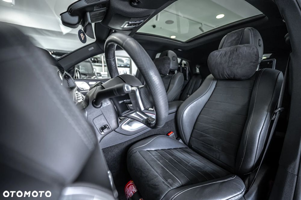 Mercedes-Benz GLE 450 d 4Matic 9G-TRONIC AMG Line Advanced Plus - 24