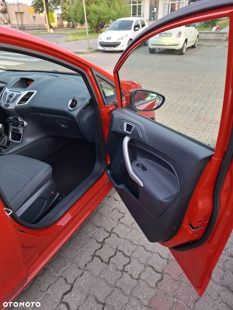 Ford Fiesta 1.4 TDCi Trend - 8