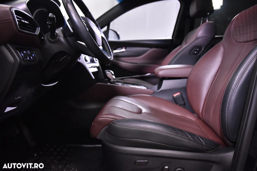 Hyundai Santa Fe - 25