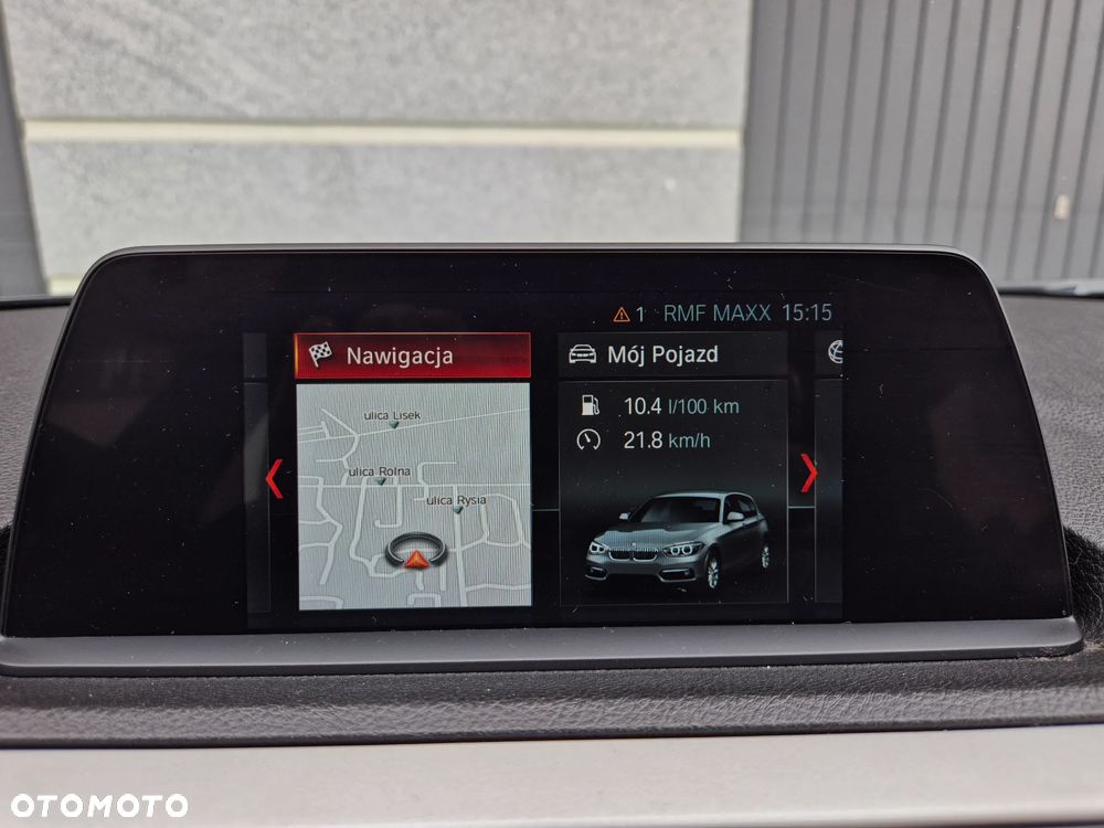 BMW Seria 1 116i - 10