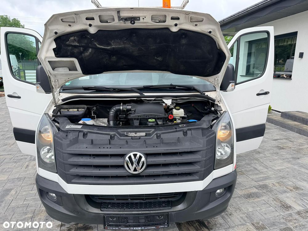 Volkswagen Crafter - 18