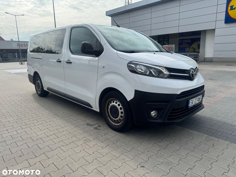 Toyota ProAce Kombi D-4D Long 2,7t - 5