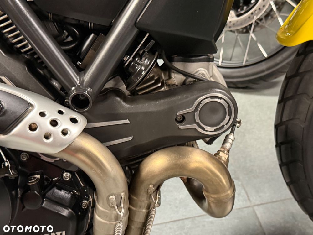 Ducati Scrambler - 19