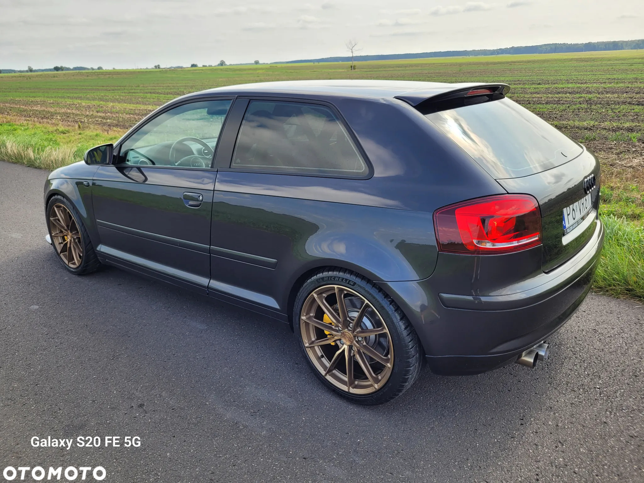 Audi A3 3.2 Quattro Ambition - 16