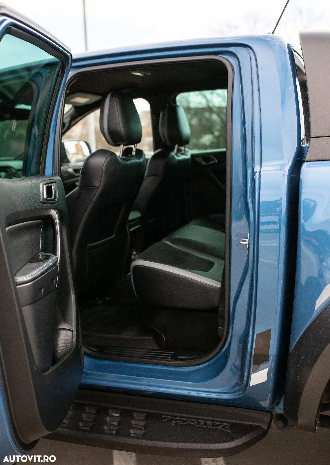 Ford Ranger Pick-Up 2.0 EcoBlue 213 CP 4x4 Cabina Dubla Raptor Aut. - 6
