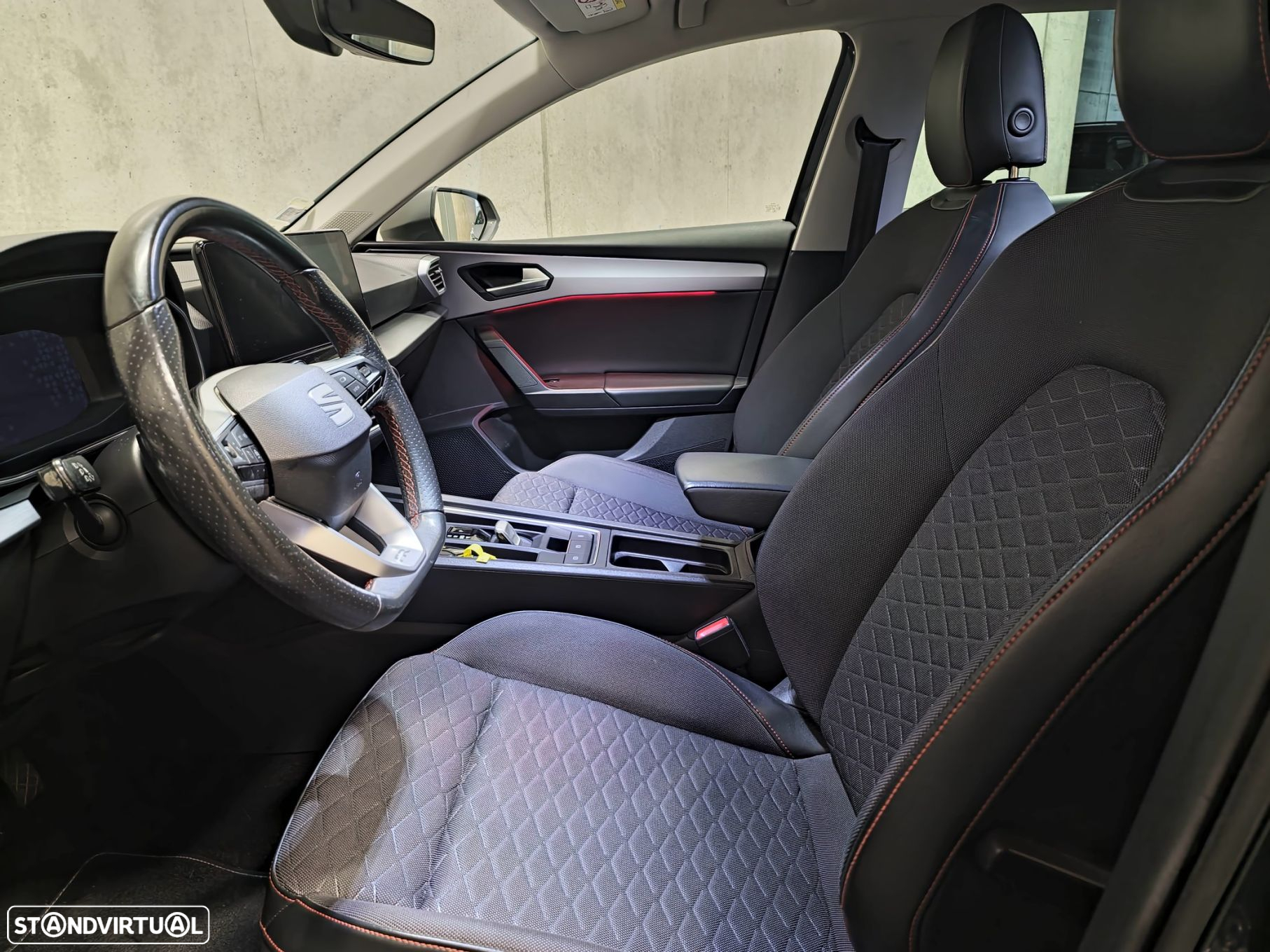 SEAT Leon ST 2.0 TDI FR DSG - 31