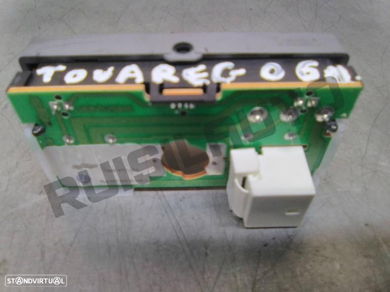 Plafonier Direito 7l694_7292b Vw Touareg (7l) [2002_2010] 2.5 R - 2