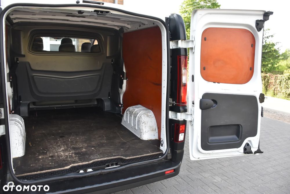 Renault Trafic Long L2H1 - 24