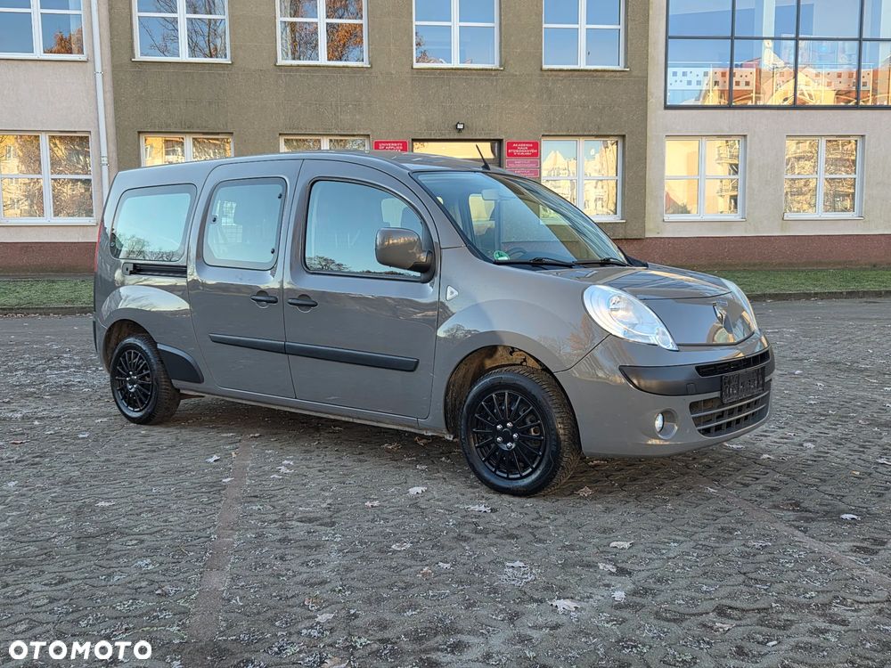 Renault Kangoo dCi 90 FAP LIMITED - 10
