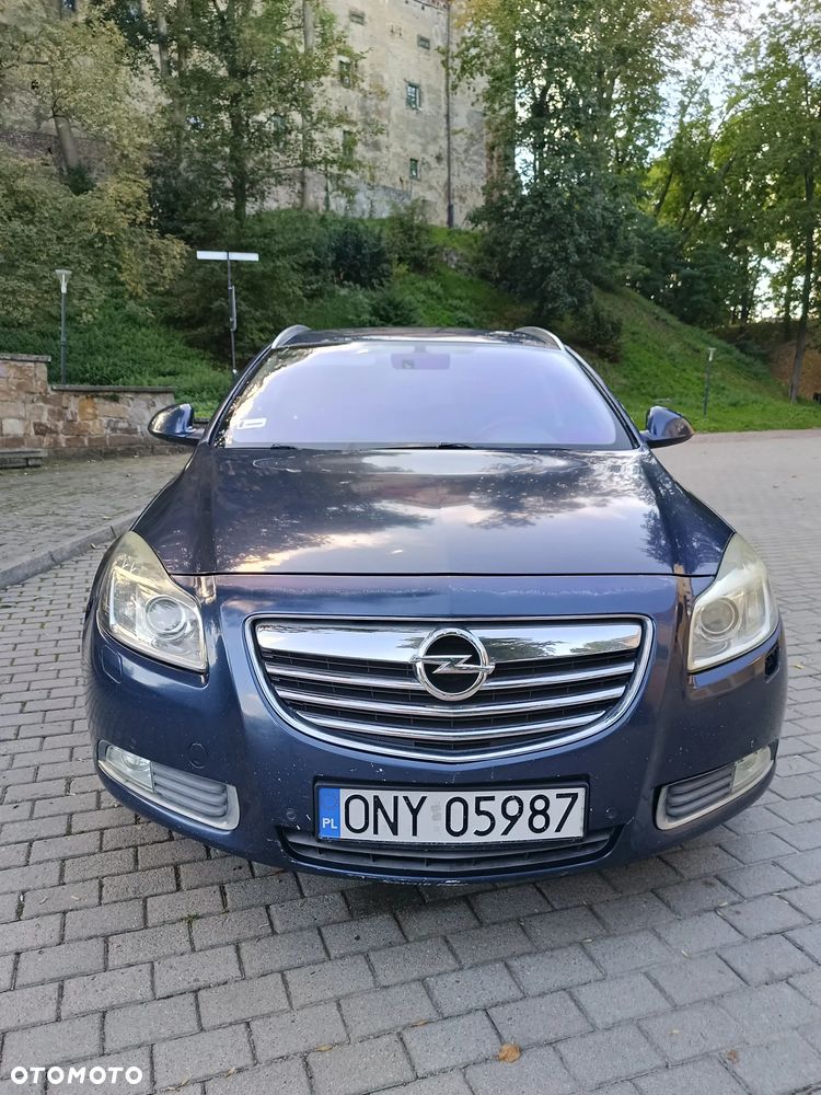 Opel Insignia 2.0 CDTI - 1