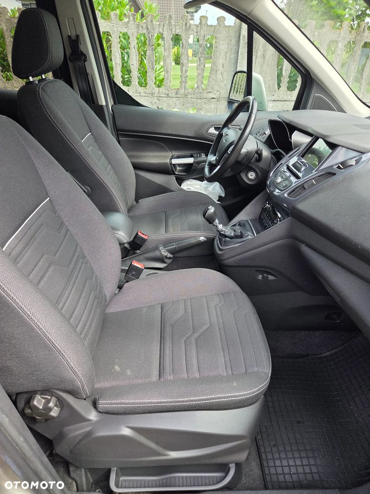 Ford Tourneo Connect 1.5 EcoBlue Titanium - 12