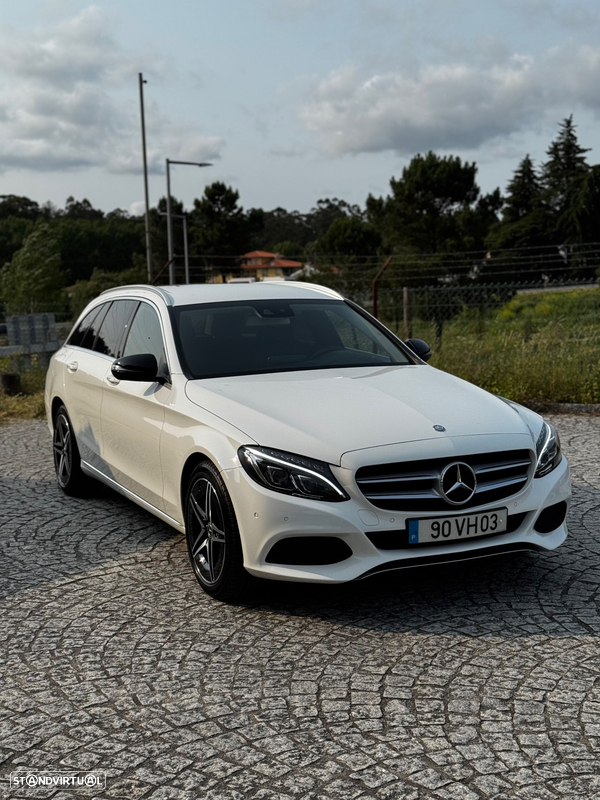 Mercedes-Benz C 220 BlueTEC Avantgarde+ Aut.