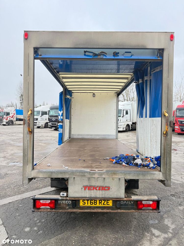 Iveco Daily - 2