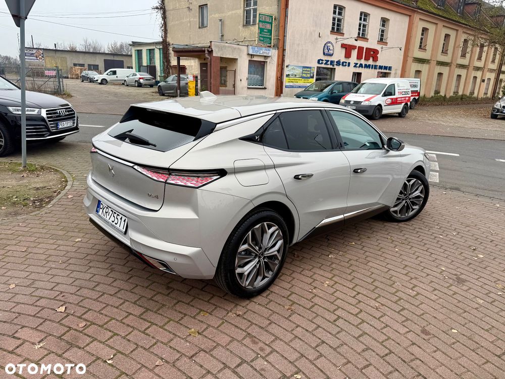 DS Automobiles DS 4 1.5 BlueHDi Étoile Nappa - 4