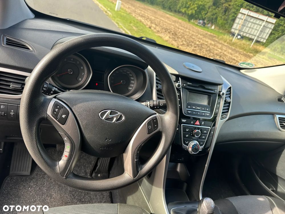 Hyundai i30 i30cw 1.4 Advantage - 21