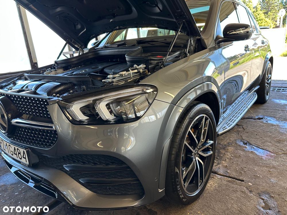 Mercedes-Benz GLE - 3